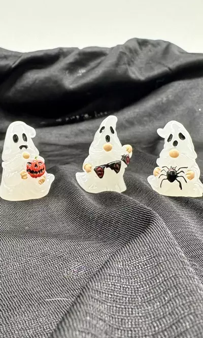 plant/Glow-in-the-Dark Halloween gnomes - 3 pack-1-thumbnail