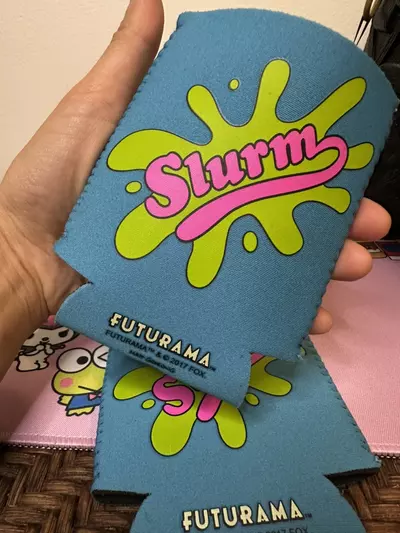 plant/Futurama can cozy-0-thumbnail