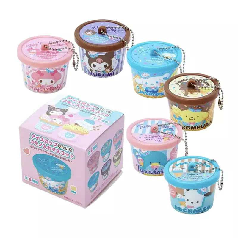 plant/Sanrio Ice Cream Parlor Blind Box-0