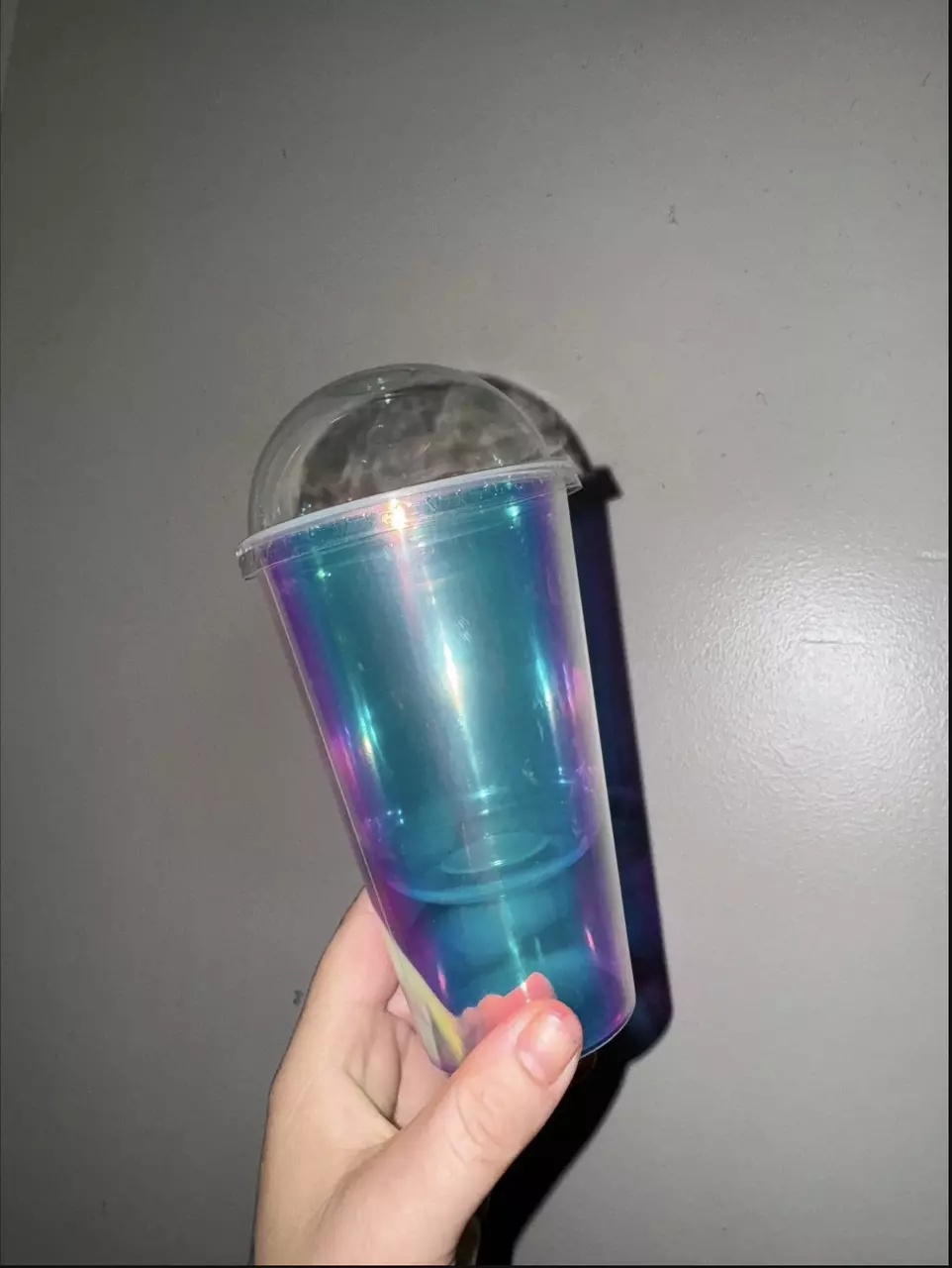 plant/Self watering cups (with lids) set of 10-0