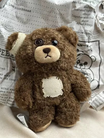 plant/Hirono Bear plush Shanghai-0-thumbnail