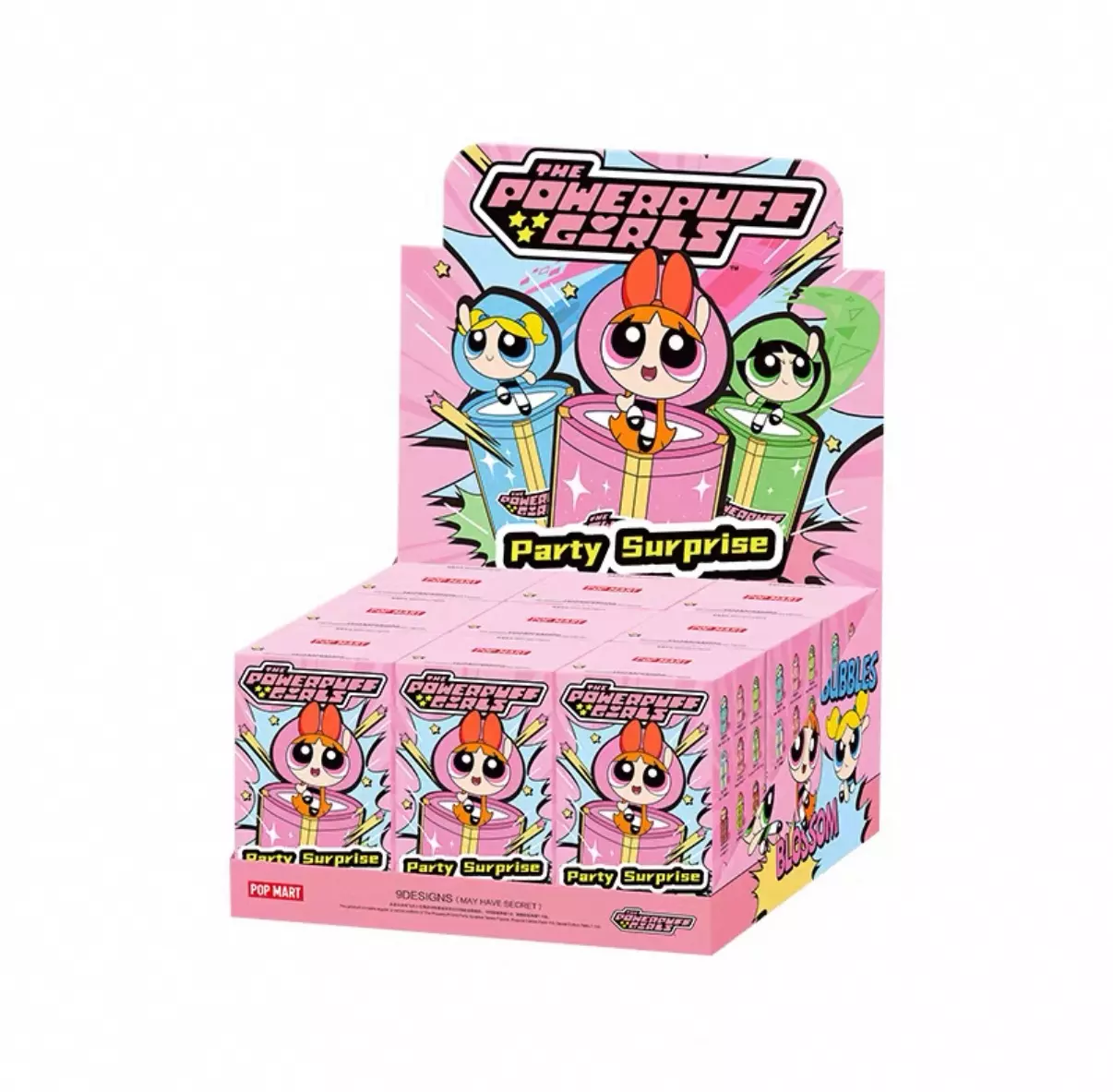 plant/Powerpuff 2 one blind box-1