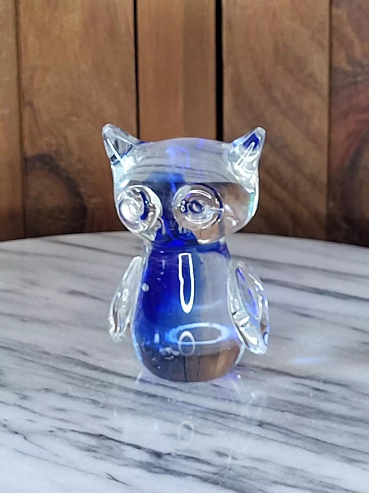plant/Blown Glass Owl-0