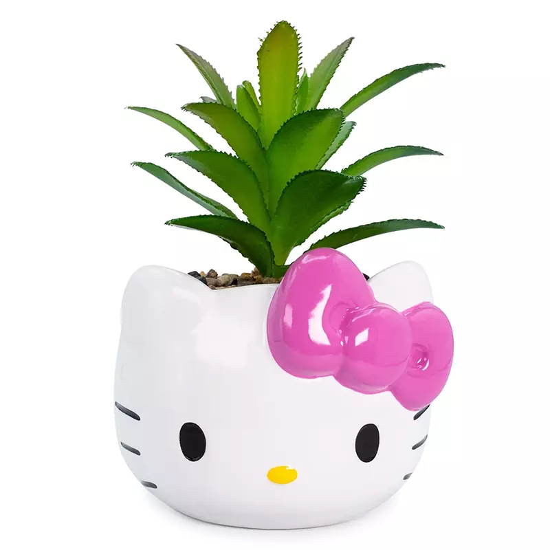 plant/Sanrio Face Mini Planter-0