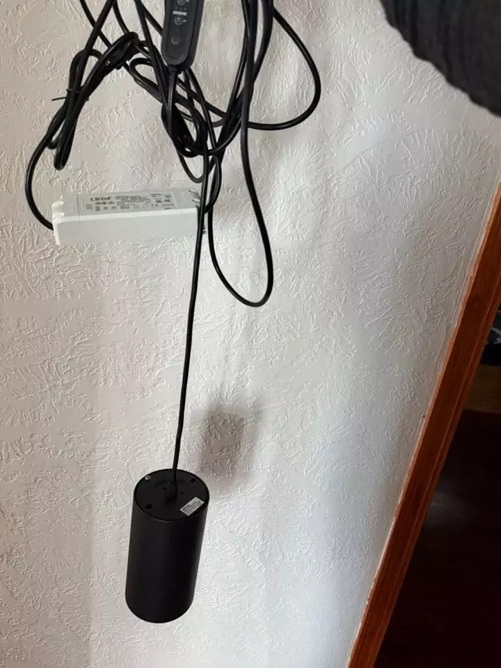 plant/Cylinder grow light-0