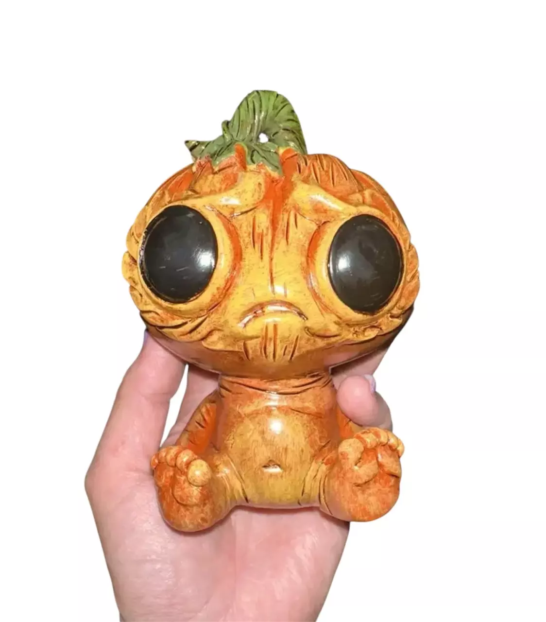 plant/Garden Buddy - pumpkin baby-3