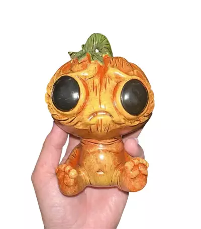 plant/Garden Buddy - pumpkin baby-3-thumbnail