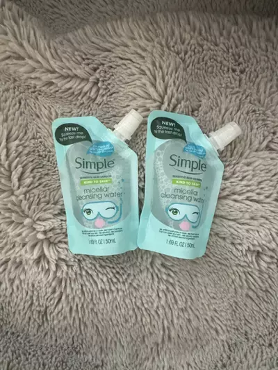 plant/Simple micellar cleansing water 2PACK-0-thumbnail
