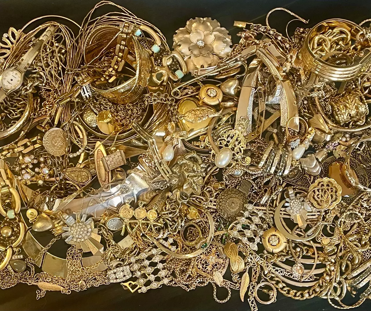 free_shipping/Mystery jewelry bags-0