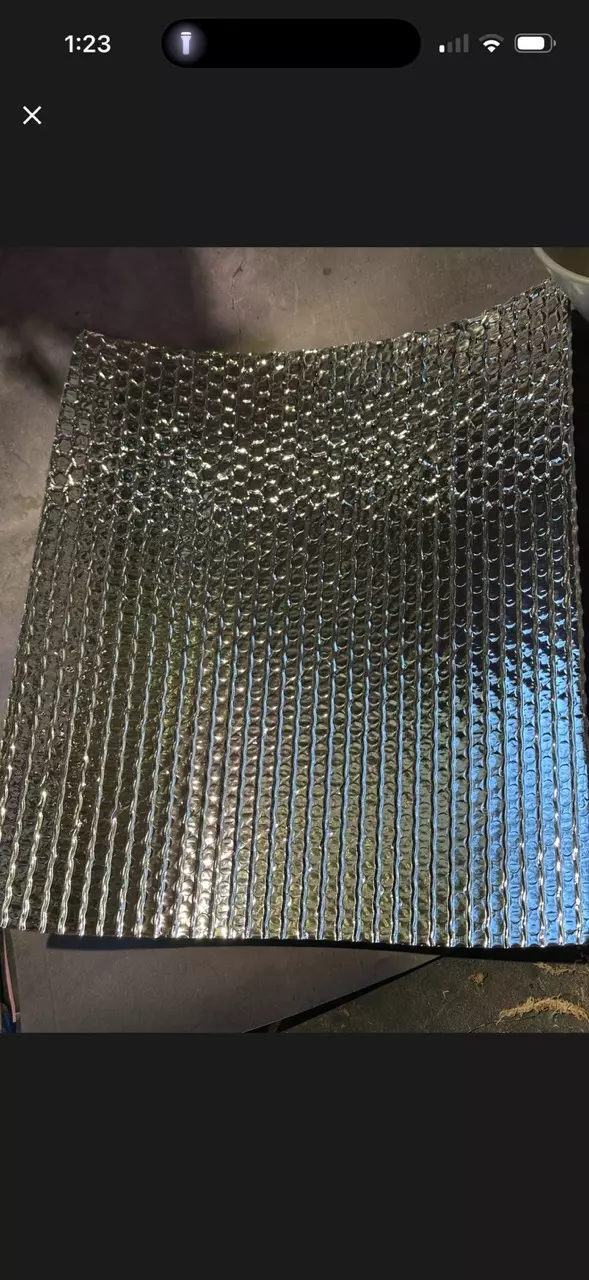 insulation/Winter protection thermal lining-0