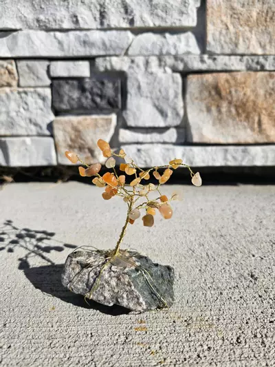 plant/Citrine Crystal Tree-1-thumbnail