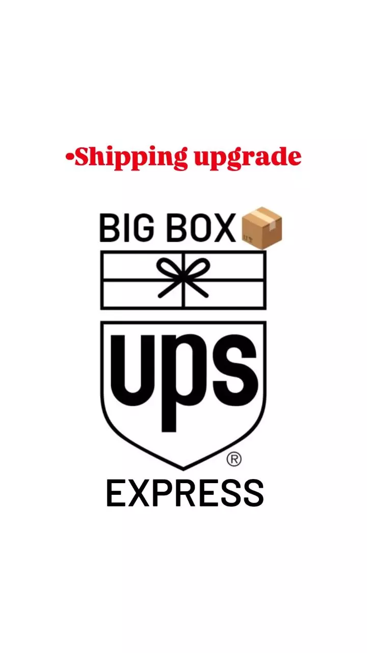 plant/$30 Big boxes 3 day shipping upgrade PER BOX-0