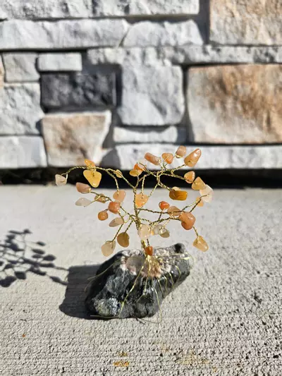 plant/Citrine Crystal Tree-0-thumbnail