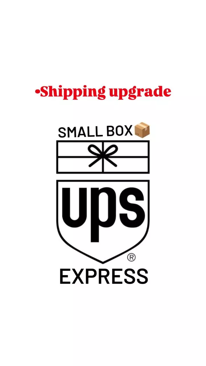 plant/$20 Small boxes UPS select shipping upgrade PER BOX-0