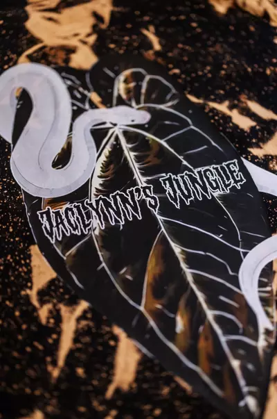 plant/Jaclynn’s Jungle’s T-shirt-0-thumbnail