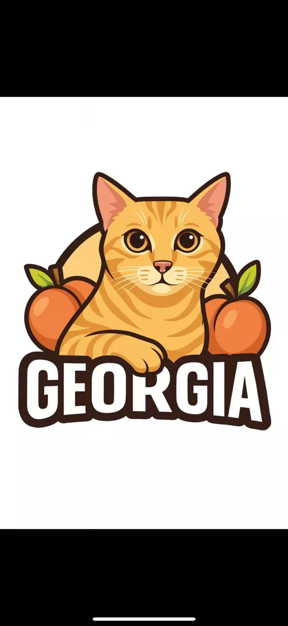plant/Georgia 🍊 Sticker-0