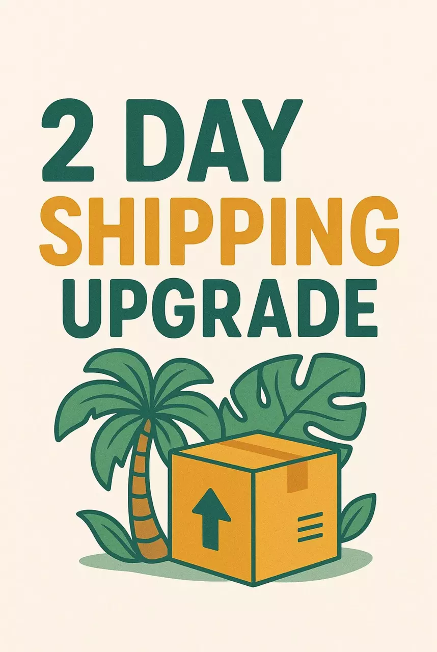 plant/2-day shipping upgrade-0