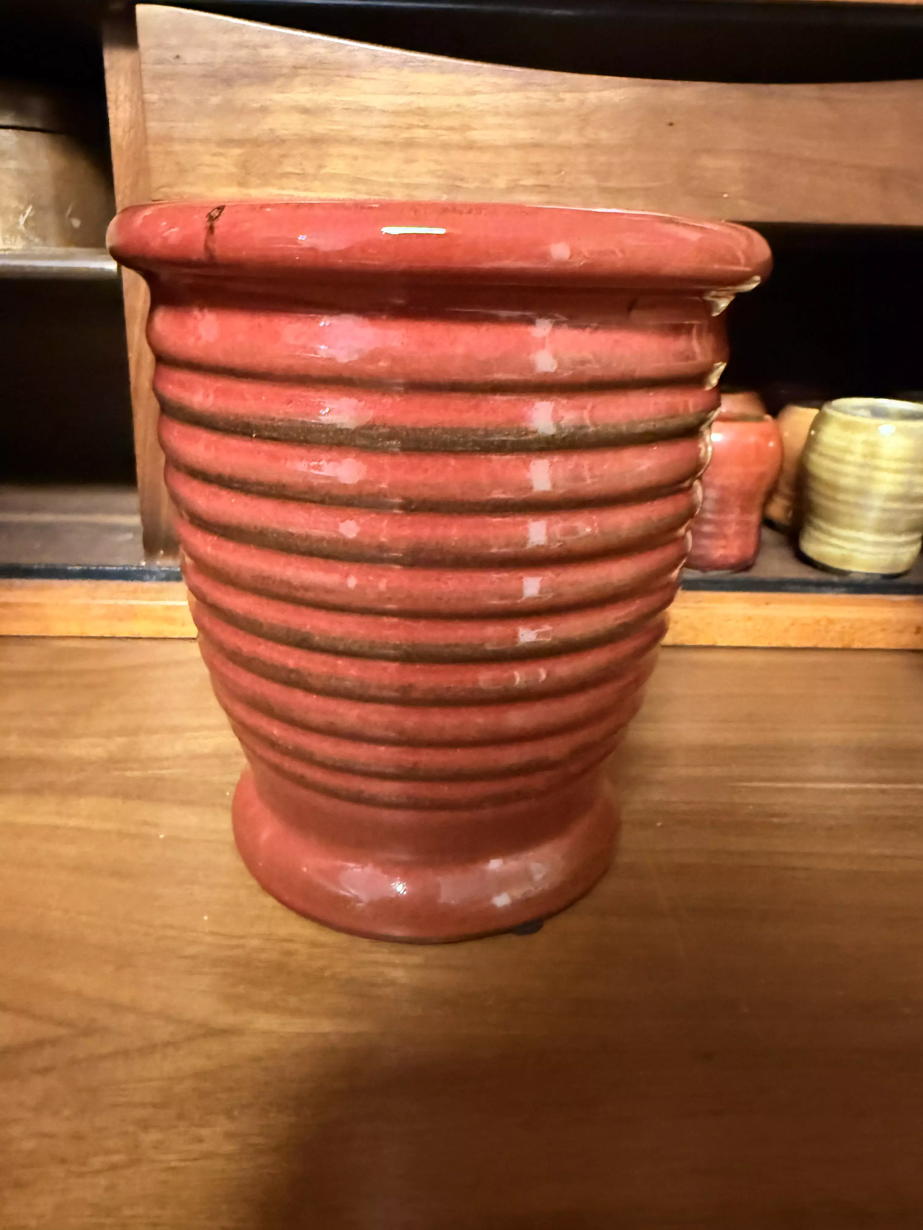 plant/Dartmouth Pottery Planter -0