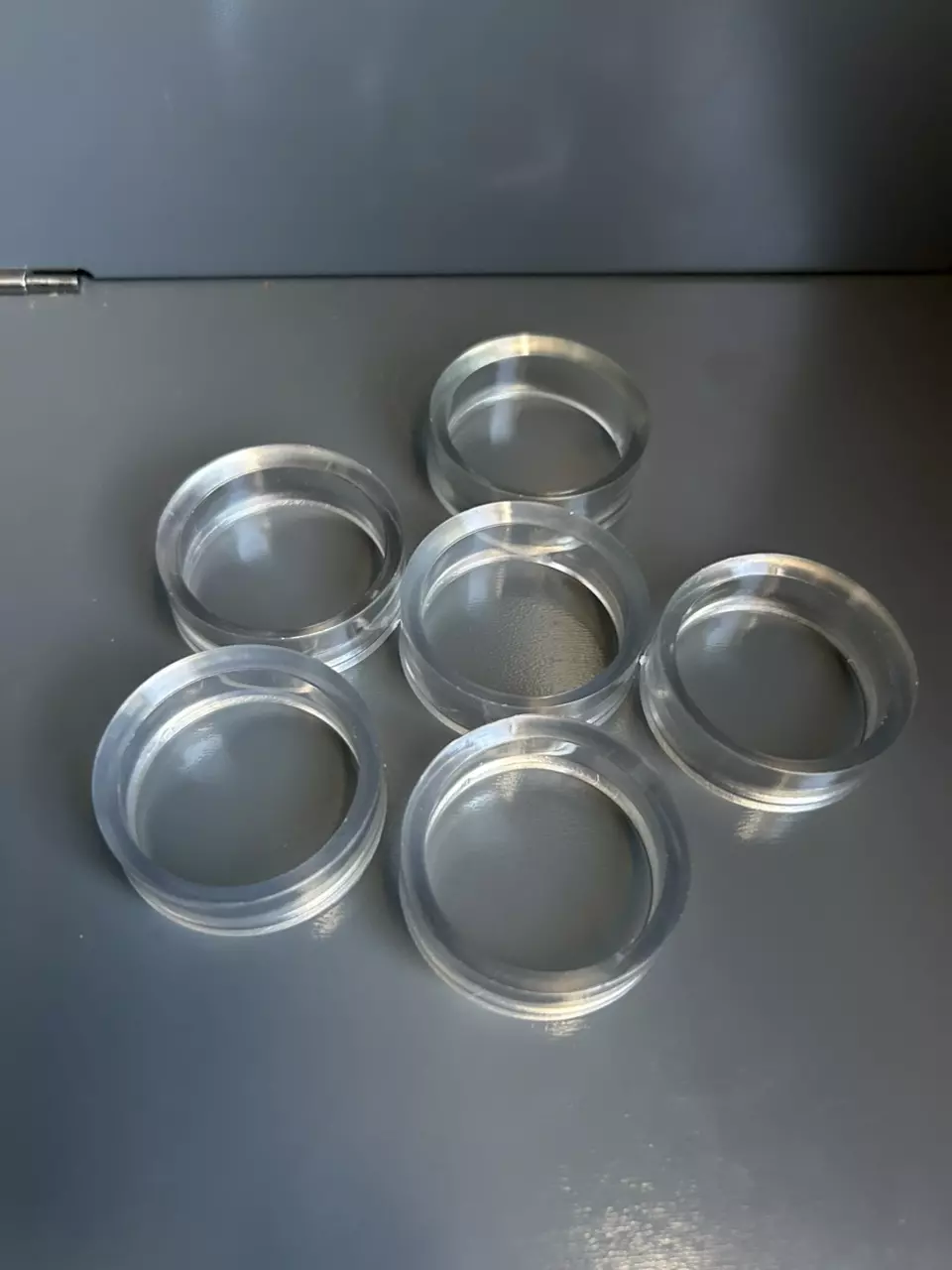 plant/🔮 Large Acrylic Sphere Holder – Premium Clear Display Stand 🔮-0