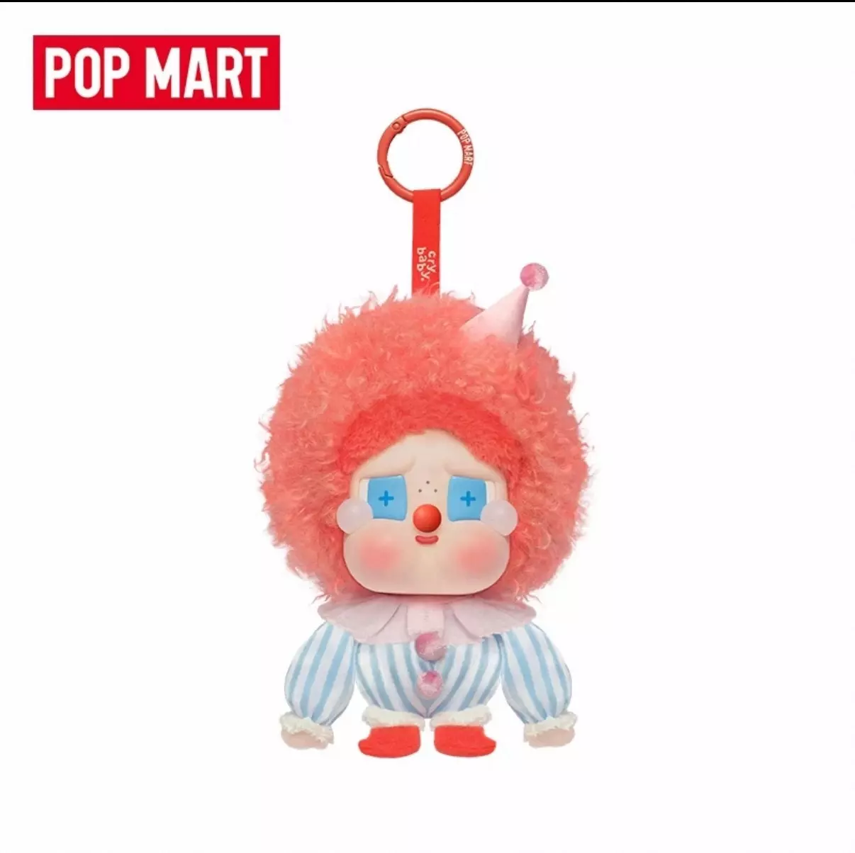 plant/Halloween Why so serious plush crying baby-0