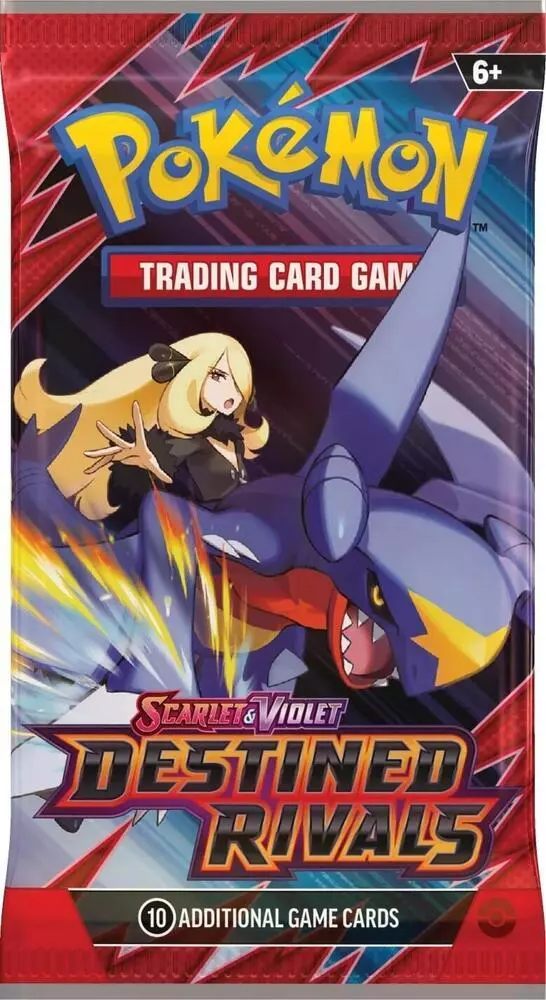 plant/Destined Rivals Booster Pack-0