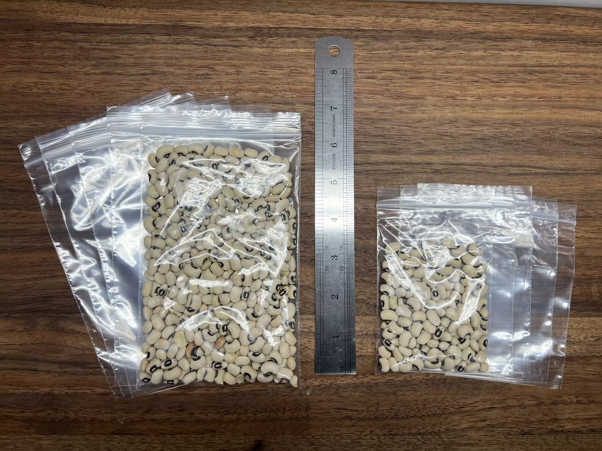 plant/5 x Zipper Bags-0