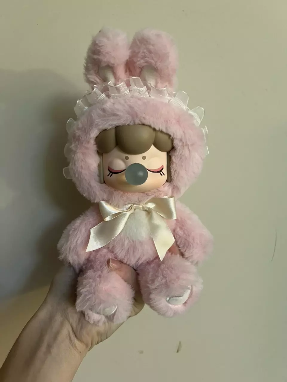 plant/Nanci shining bunny confirmed pink sweetheart-0