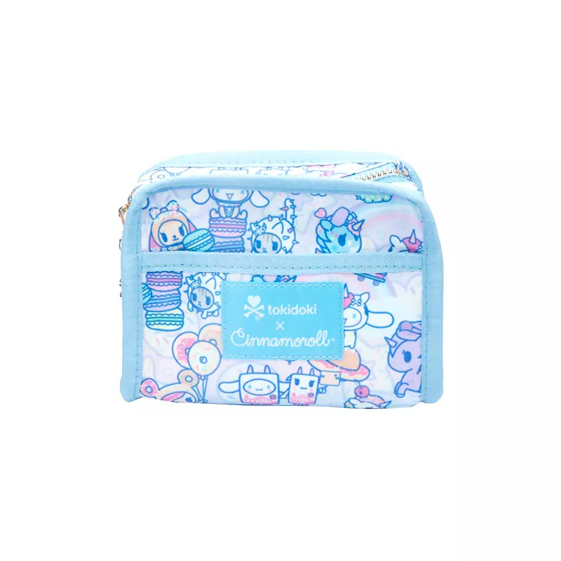plant/tokidoki x Cinnamoroll Sweet Treats Toiletry Bag-0