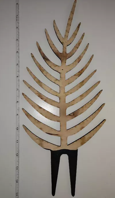 plant/Wooden Monstera Trellis-0-thumbnail