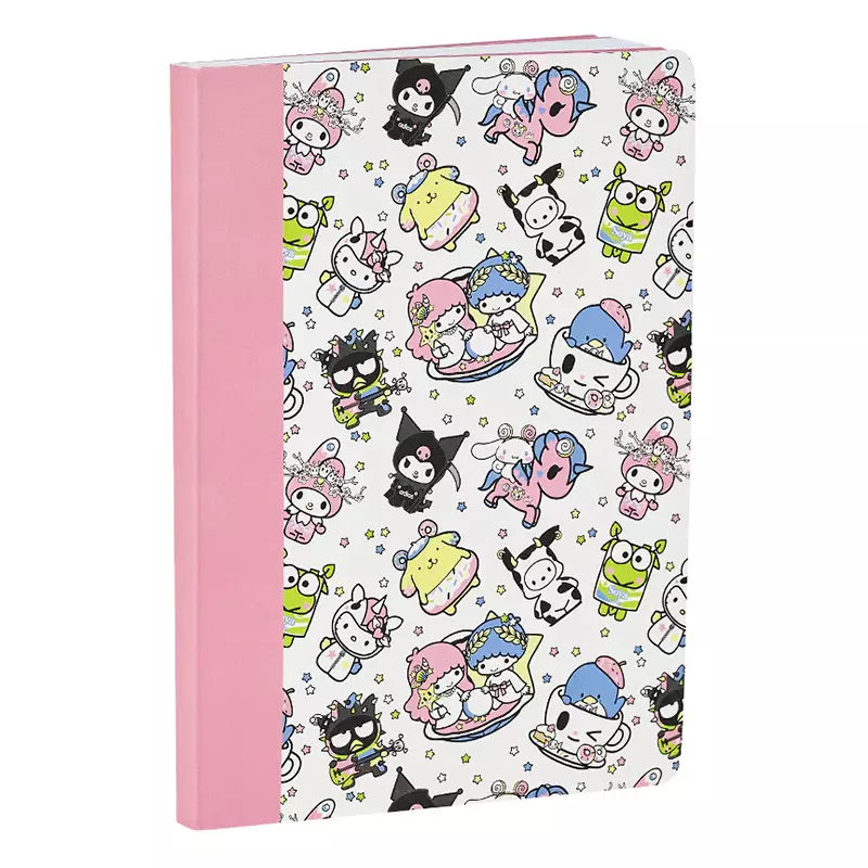 plant/tokidoki x Hello Kitty & Friends Notebook-0