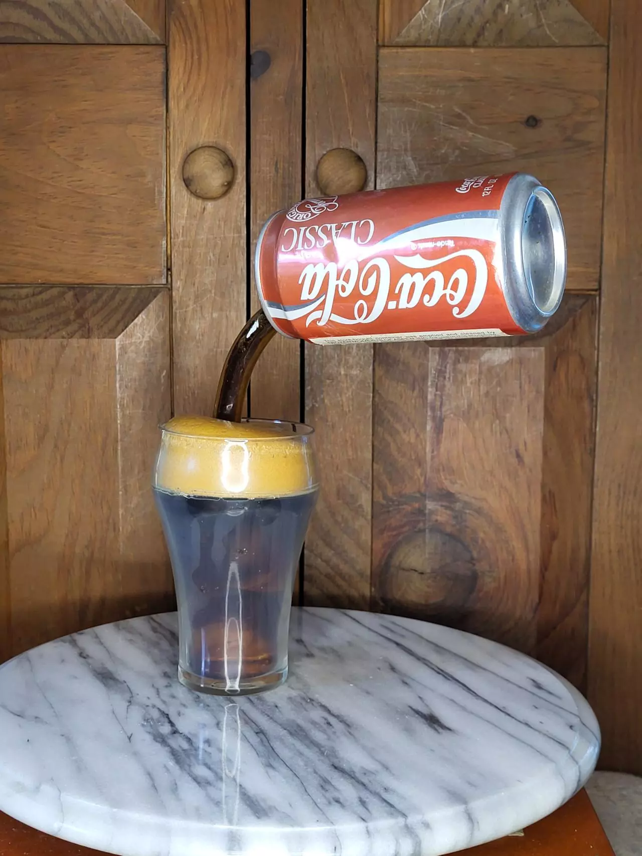 plant/Coca-Cola Art Sculpture-0
