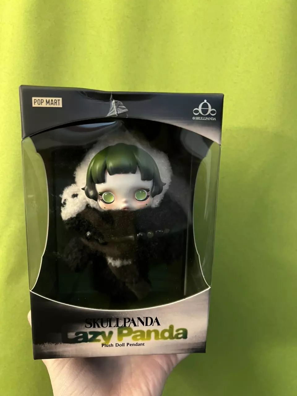 plant/Skullpanda lazy panda-0