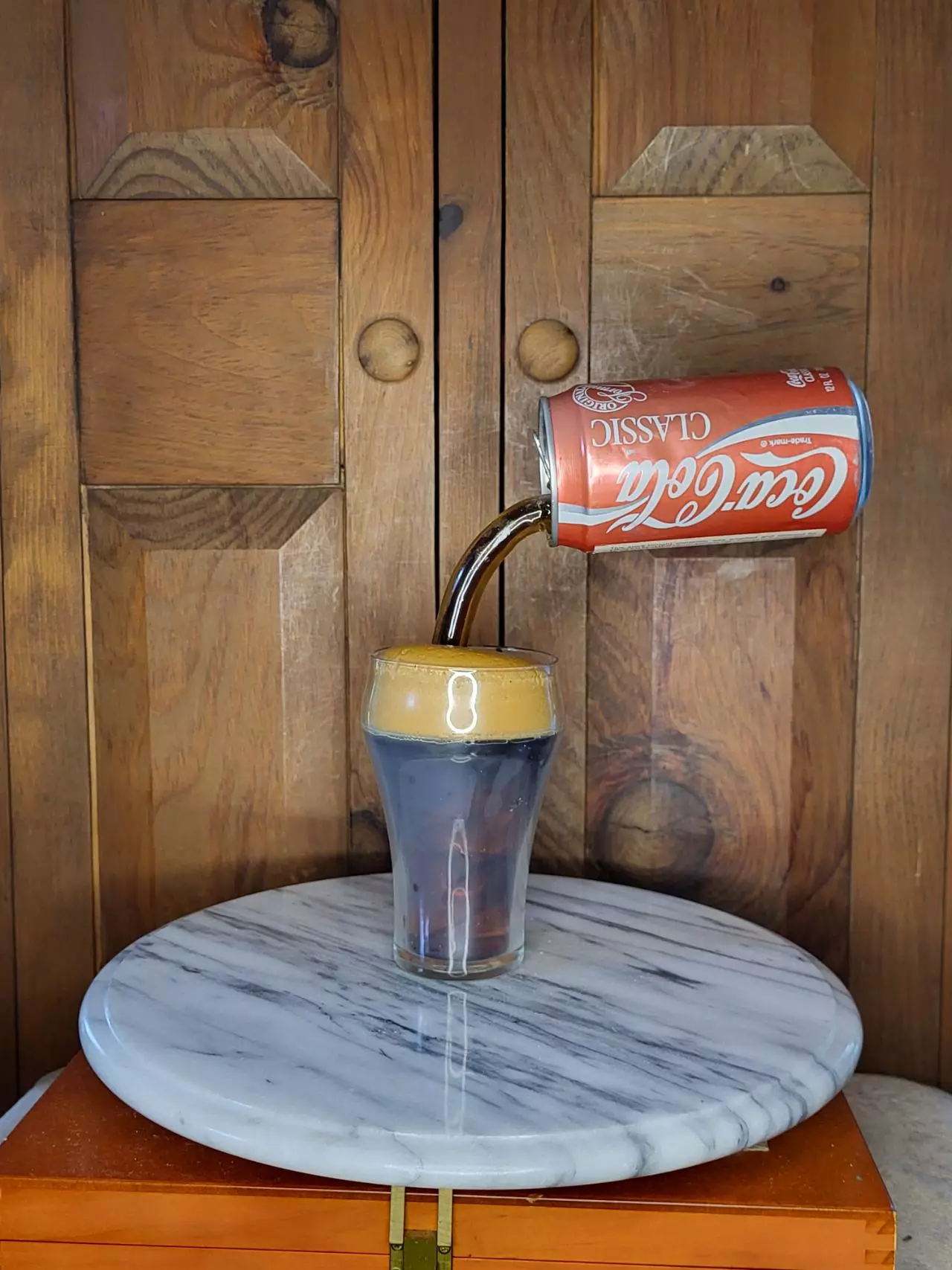 plant/Coca-Cola Art Sculpture-8
