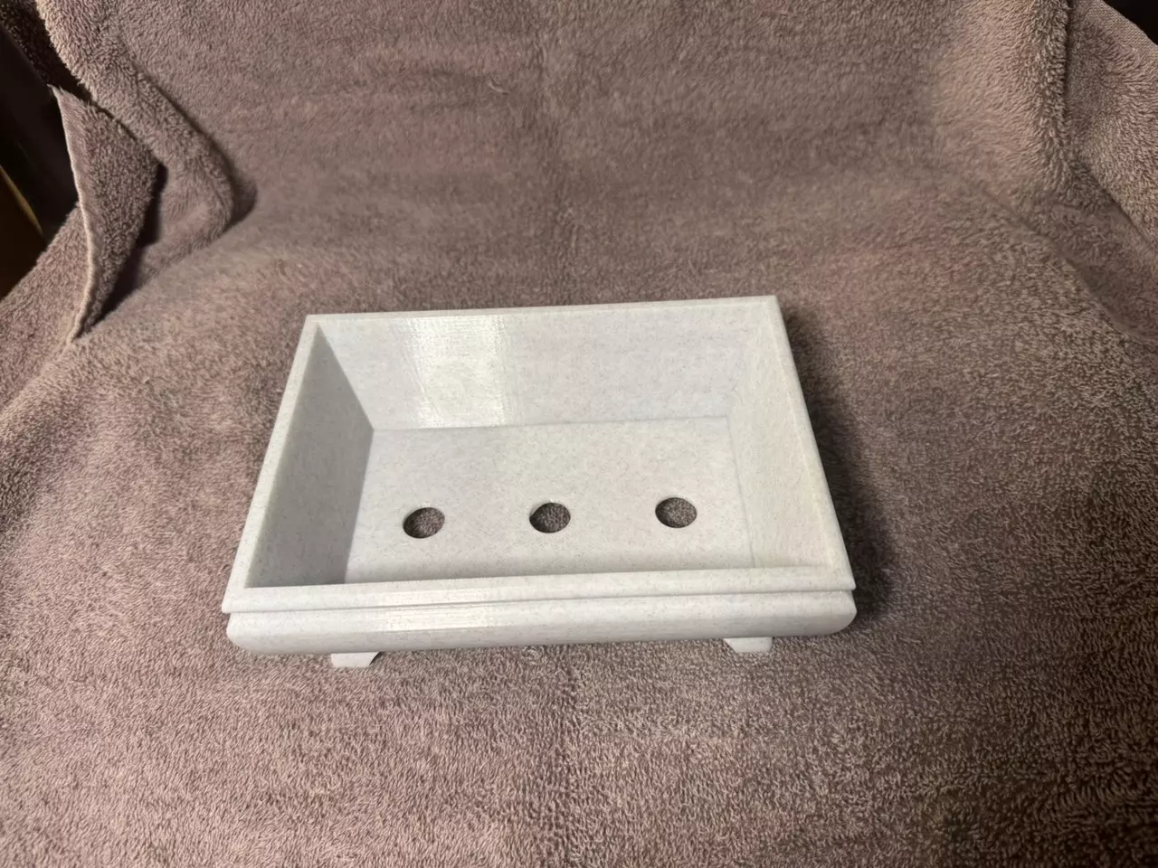 plant/6” potbelly bonsai pot marble-1