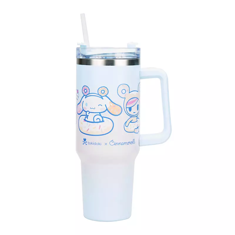 plant/tokidoki x Cinnamoroll Sweet Treats Tumbler-0