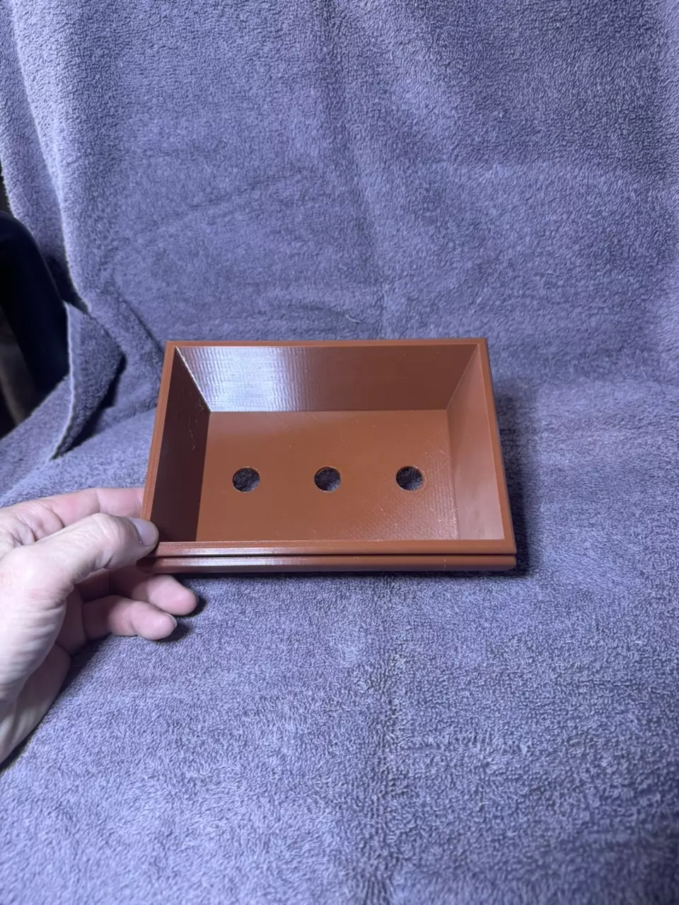 plant/6” potbelly bonsai pot terra cotta color-1