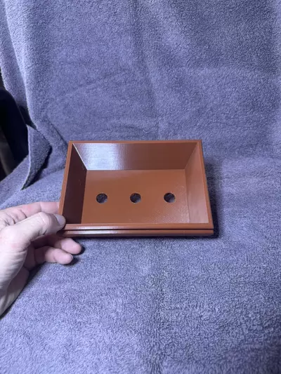 plant/6” potbelly bonsai pot terra cotta color-1-thumbnail