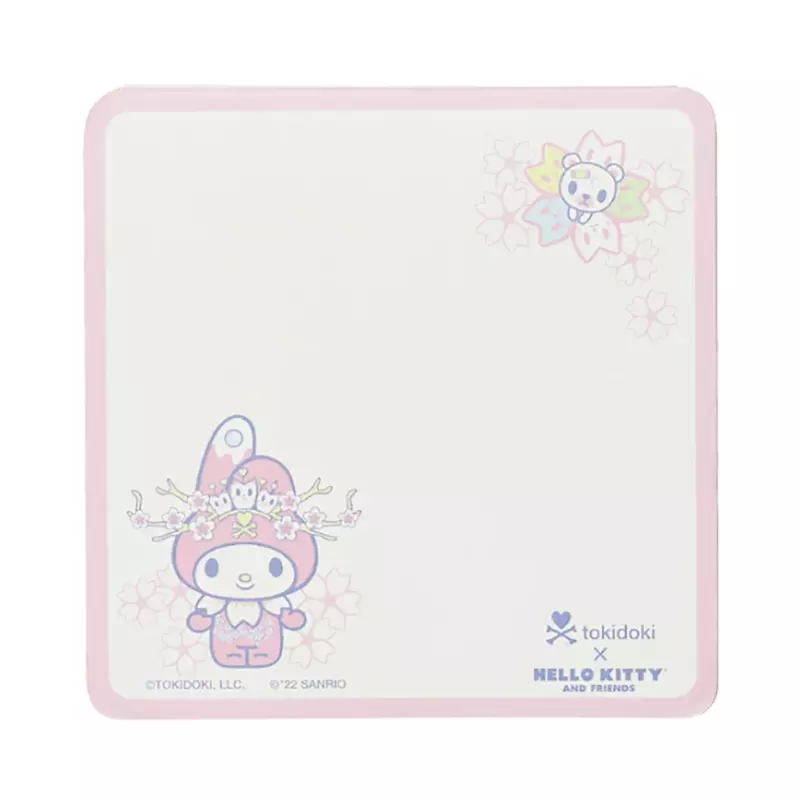 plant/tokidoki x Hello Kitty & Friends My Melody Sticky Notes-0