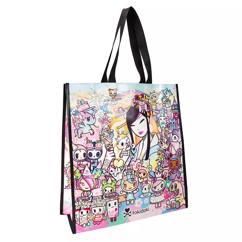 plant/tokidoki 20th Anniversary Vinyl Tote-0