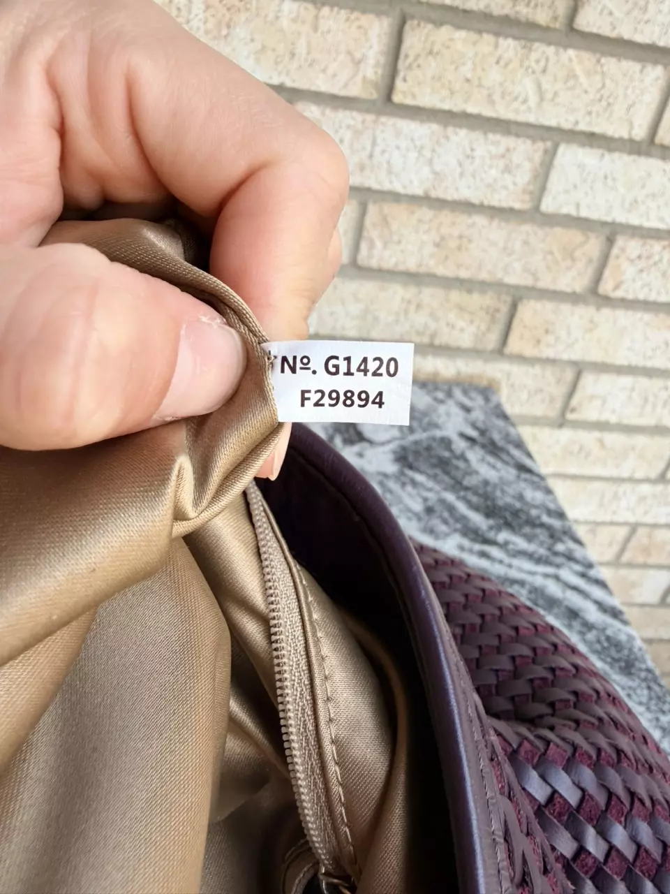 plant/596. Park Avery Woven leather tote-3