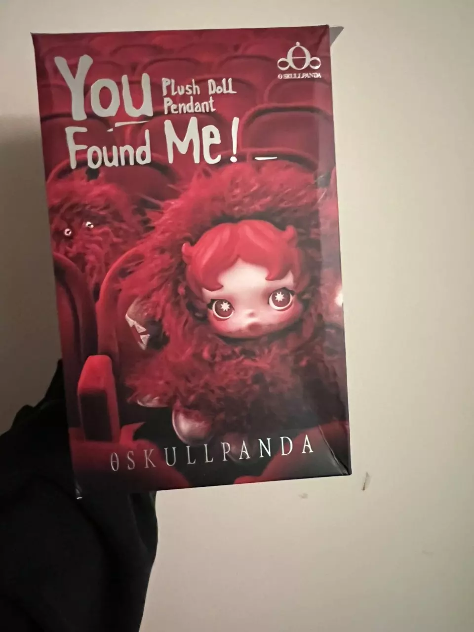 plant/Skullpanda you found me confirmed ghostie-1