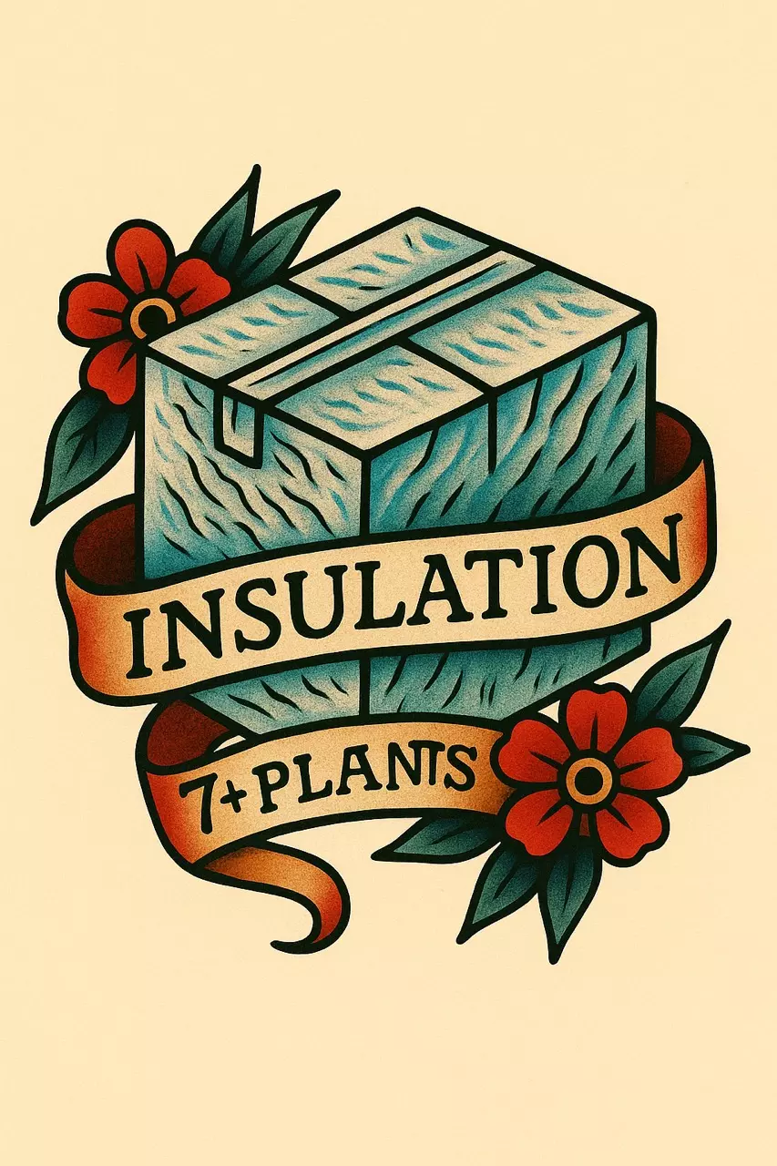 insulation/Insulation for 7 or more plants-0