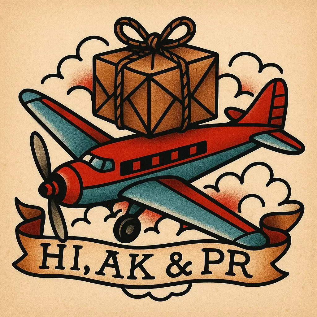 plant/HI,AK, PR shipping-0