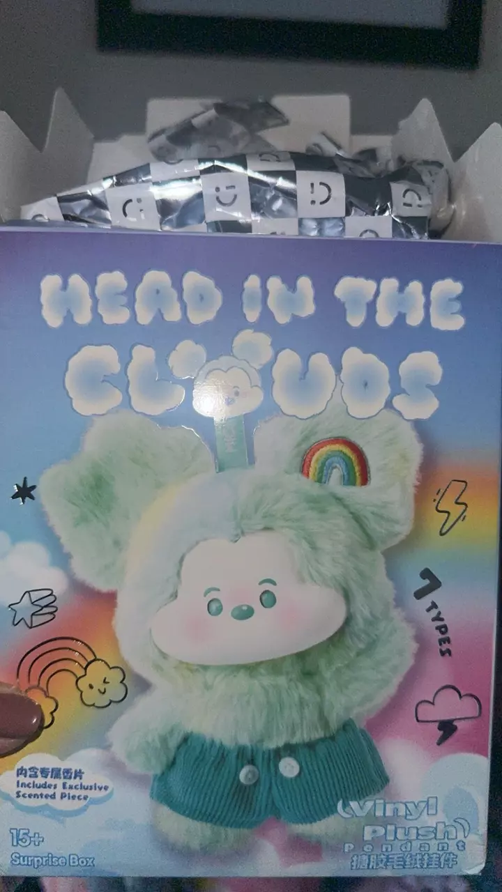 plant/**Head in the clouds chaser **-0