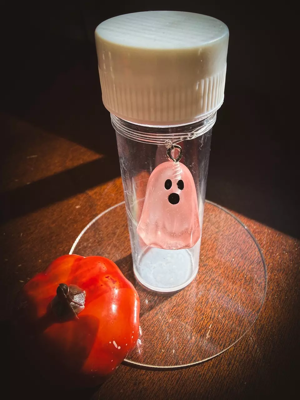 plant/👻NEW! Kids Prop Kit - Ghosts (Peach) *Glow *Holidays *Halloween *Ghosts-0