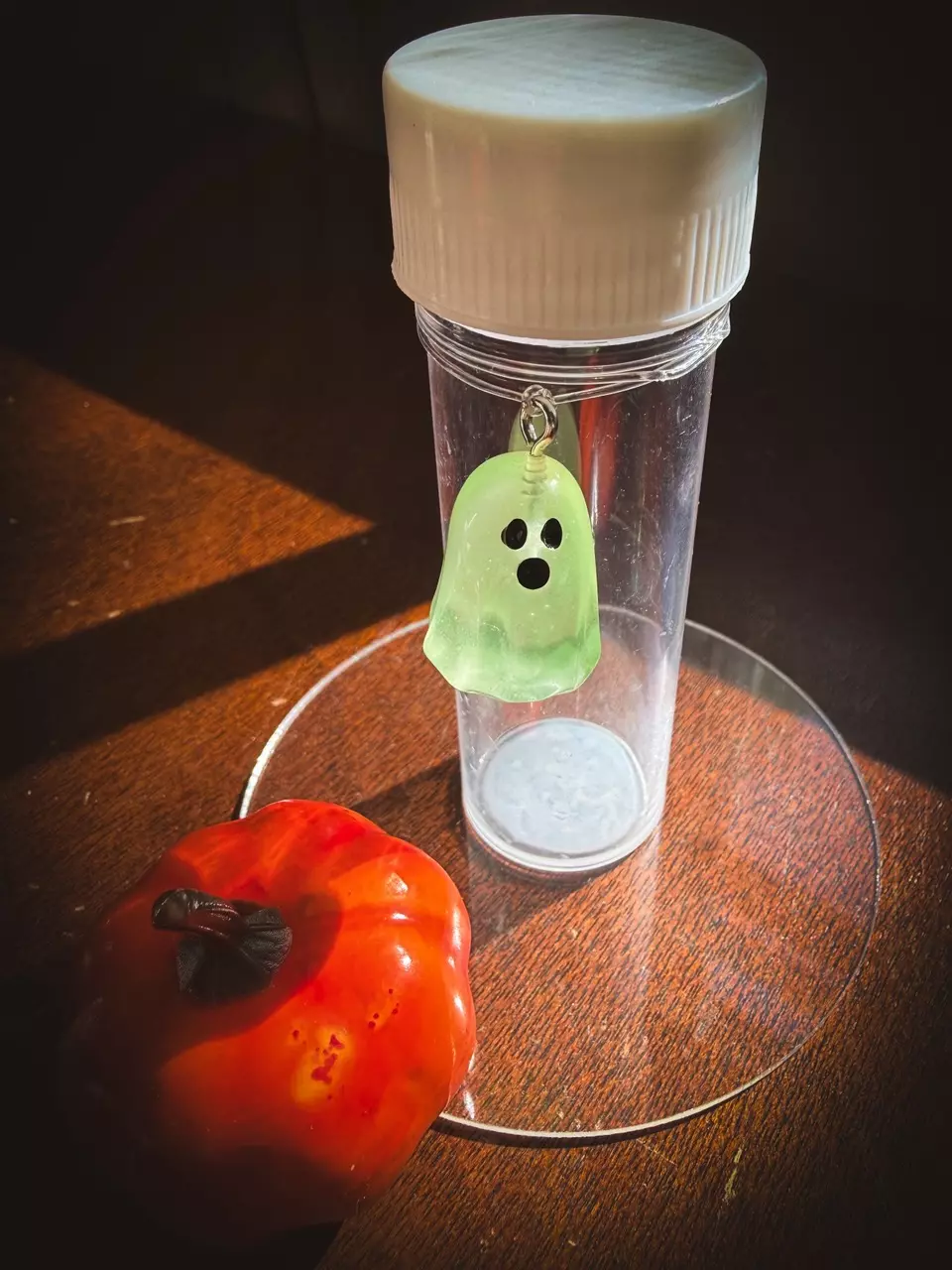 plant/👻NEW! Kids Prop Kit - Ghosts (Green) *Glow *Holidays *Halloween *Ghosts-0
