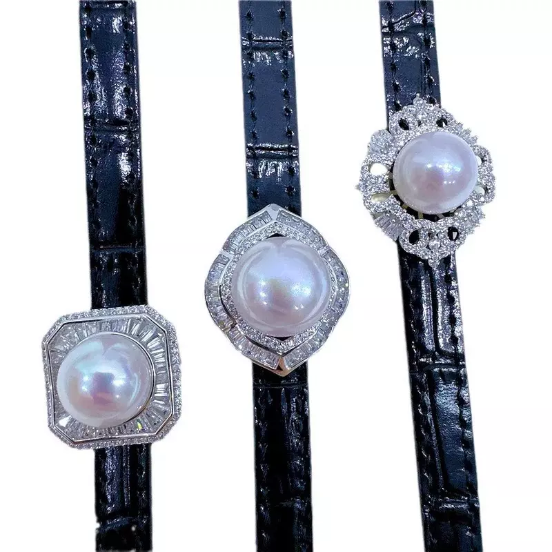 plant/Leather bracelet fashion and noble no pearl including-1