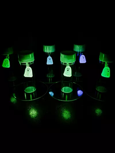 plant/👻NEW! Kids Prop Kit - Ghosts (Pink) *Glow *Holidays *Halloween *Ghosts-2-thumbnail