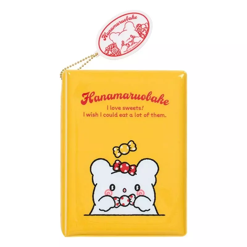 plant/Hanamaruobake I Love Sweets Photo Card Album-0