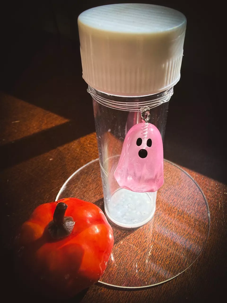 plant/👻NEW! Kids Prop Kit - Ghosts (Pink) *Glow *Holidays *Halloween *Ghosts-0